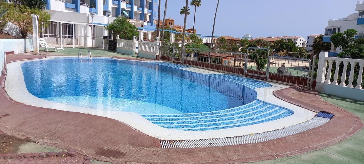 Luminoso Apartamento Con Piscina San Miguel de Abona Exterior photo